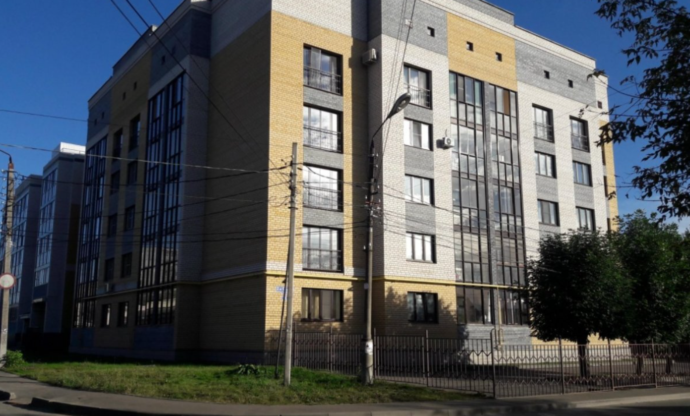 Дом в Затверечье